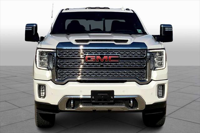 used 2023 GMC Sierra 2500 car, priced at $77,087