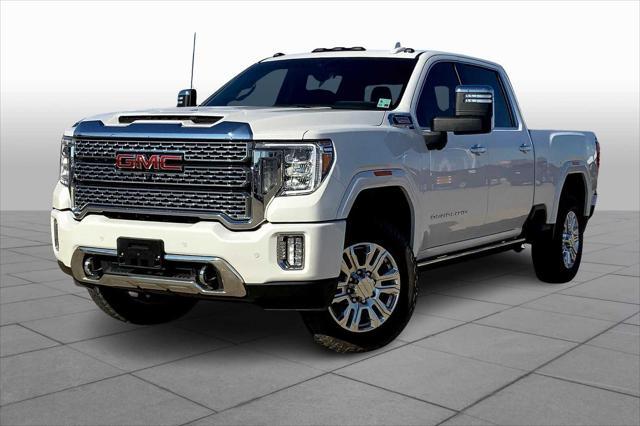 used 2023 GMC Sierra 2500 car, priced at $77,087