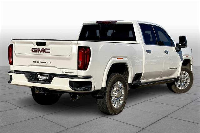 used 2023 GMC Sierra 2500 car, priced at $77,087