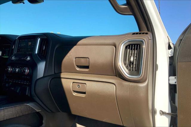 used 2023 GMC Sierra 2500 car, priced at $77,087