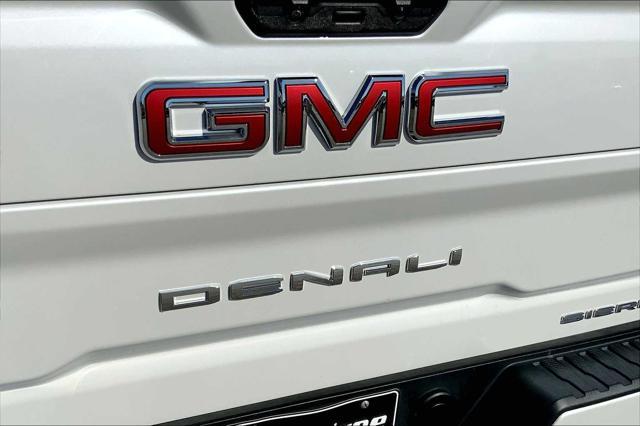 used 2023 GMC Sierra 2500 car, priced at $77,087