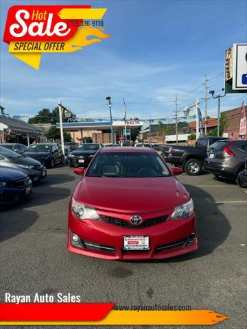 used 2013 Toyota Camry car, priced at $7,999