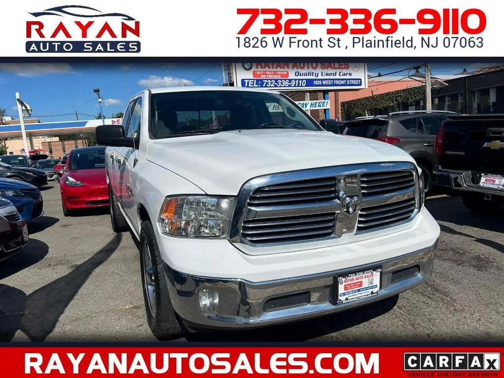 used 2016 Ram 1500 car, priced at $12,999