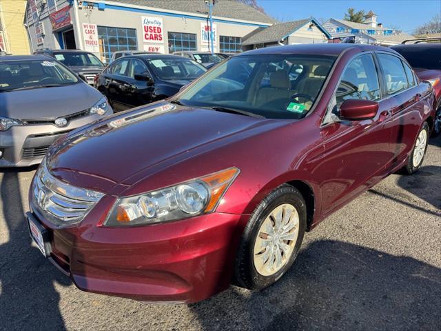 used 2012 Honda Accord car, priced at $8,999