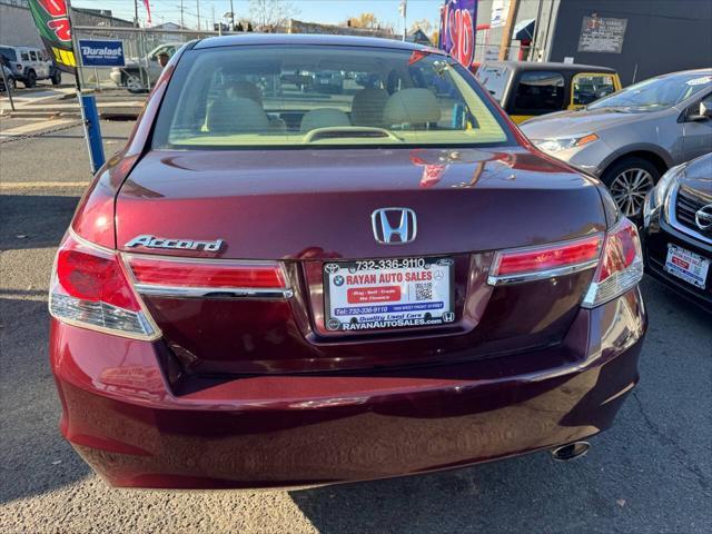 used 2012 Honda Accord car, priced at $8,999