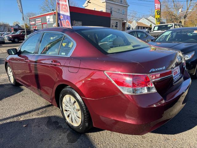 used 2012 Honda Accord car, priced at $8,999