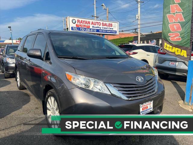 used 2016 Toyota Sienna car, priced at $15,999