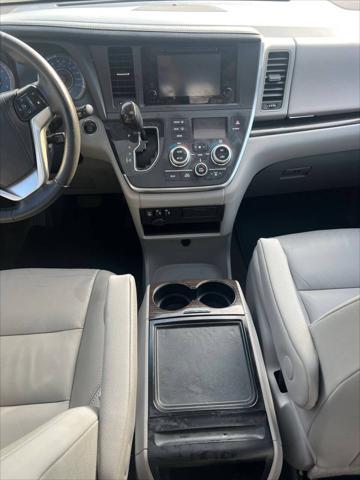used 2016 Toyota Sienna car, priced at $15,999