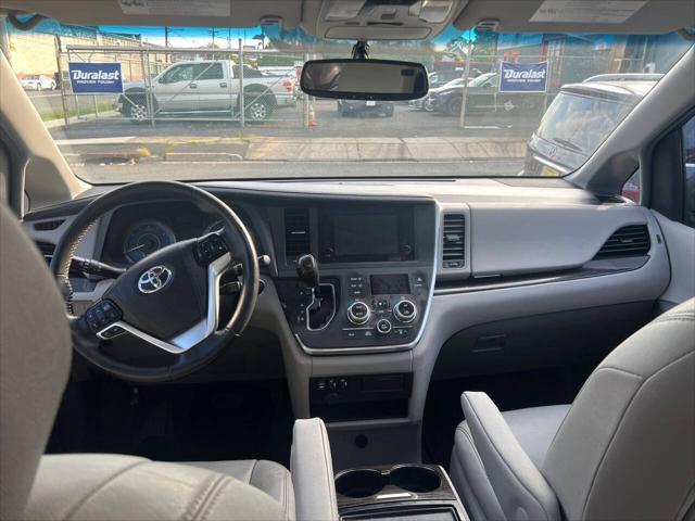 used 2016 Toyota Sienna car, priced at $15,999