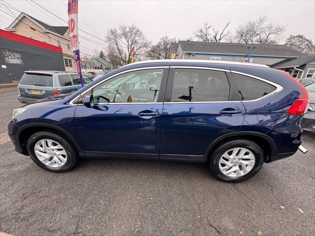 used 2015 Honda CR-V car, priced at $14,999