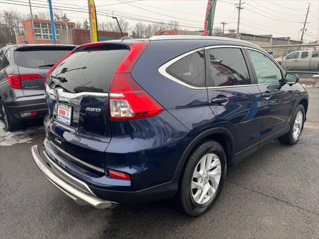 used 2015 Honda CR-V car, priced at $14,999