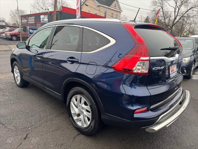 used 2015 Honda CR-V car, priced at $14,999