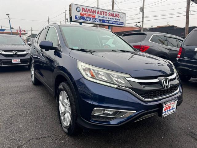 used 2015 Honda CR-V car, priced at $14,999