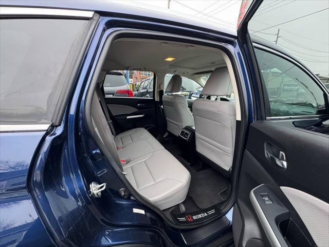 used 2015 Honda CR-V car, priced at $14,999