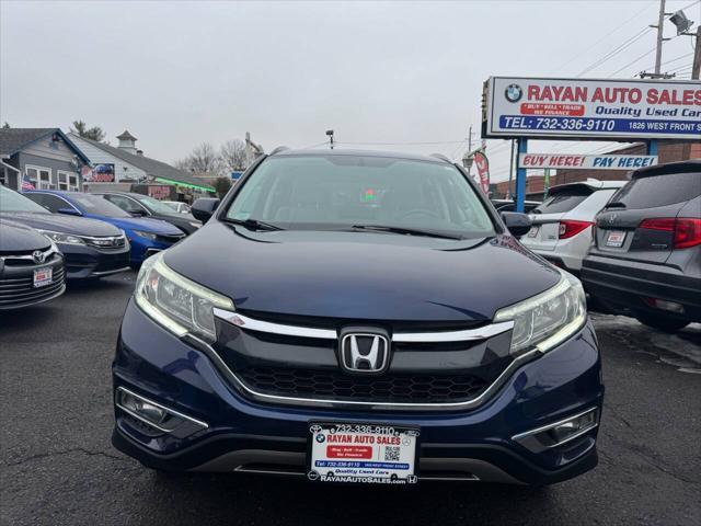 used 2015 Honda CR-V car, priced at $14,999