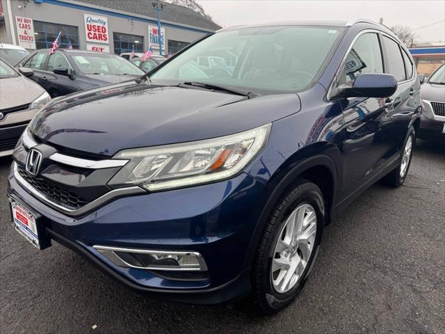 used 2015 Honda CR-V car, priced at $14,999