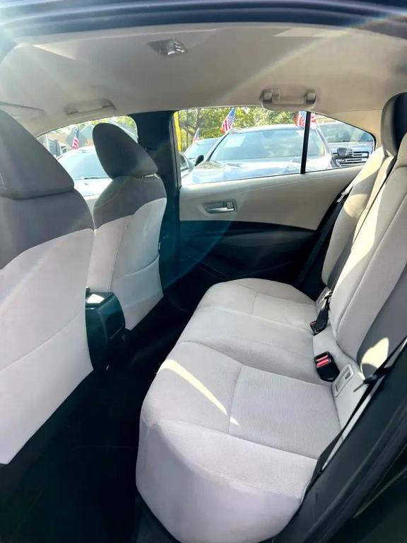 used 2021 Toyota Corolla car, priced at $14,999