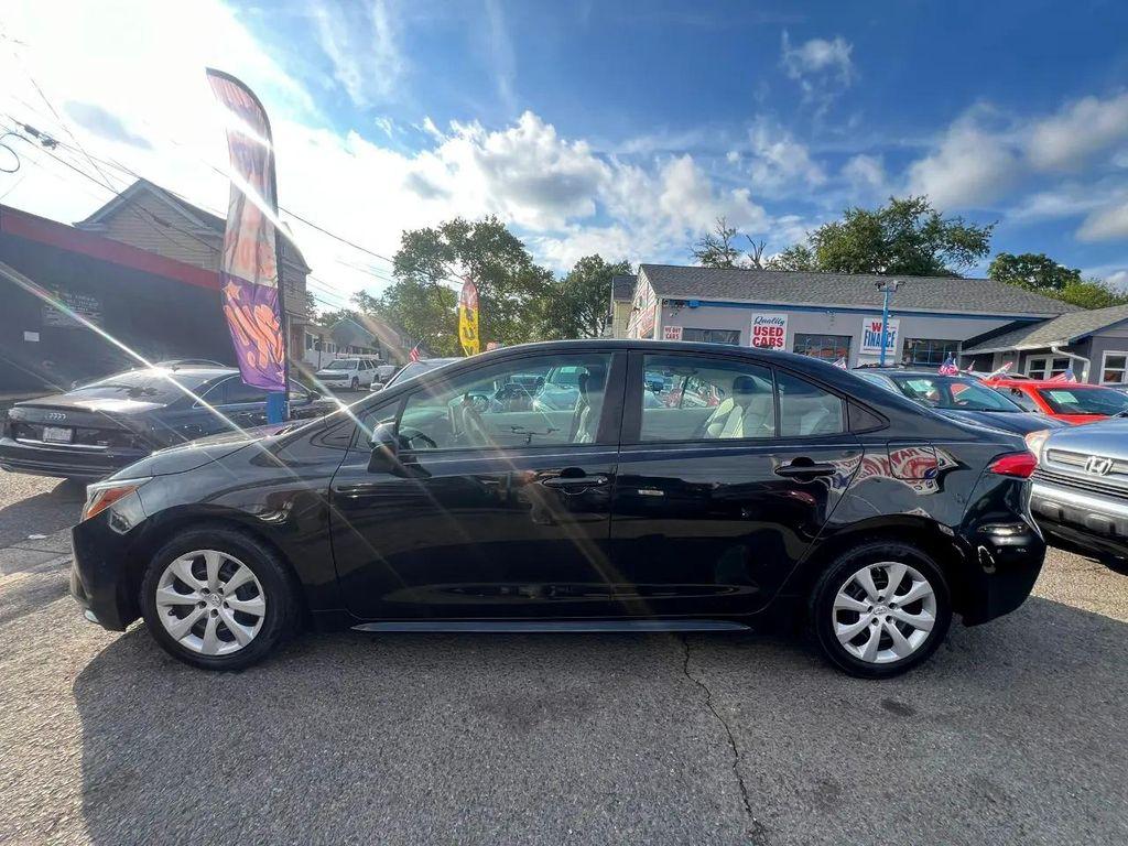 used 2021 Toyota Corolla car, priced at $14,999