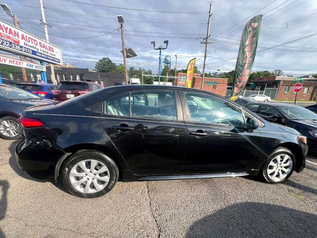 used 2021 Toyota Corolla car, priced at $14,999