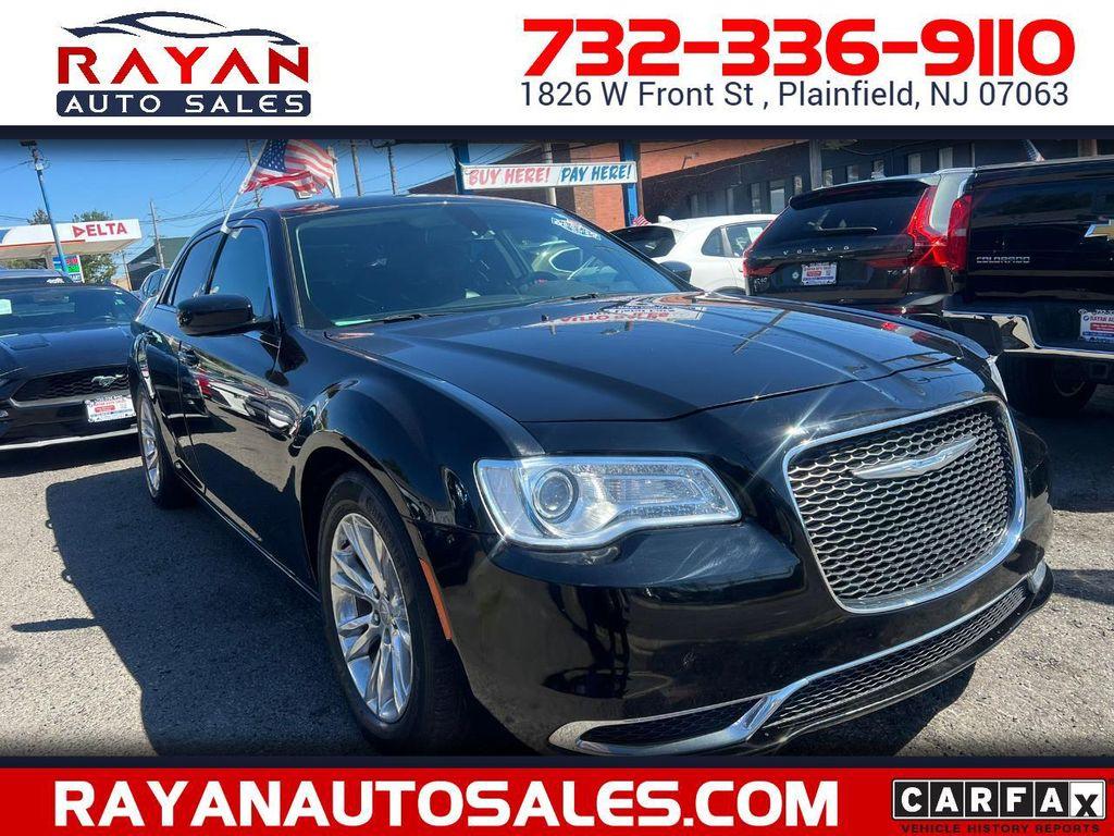 used 2017 Chrysler 300 car, priced at $13,999