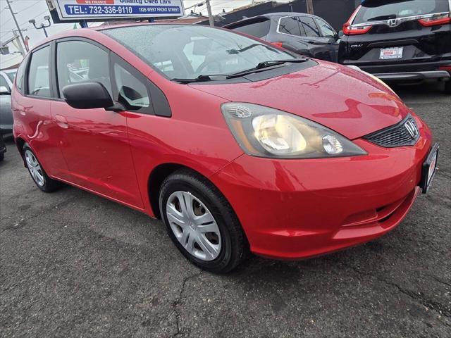 used 2009 Honda Fit car, priced at $5,999