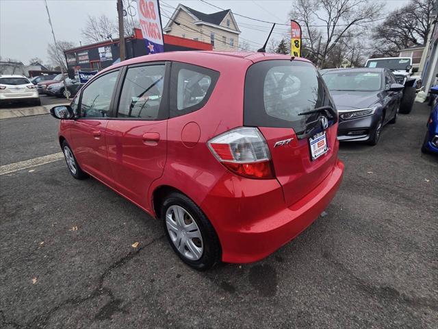 used 2009 Honda Fit car, priced at $5,999