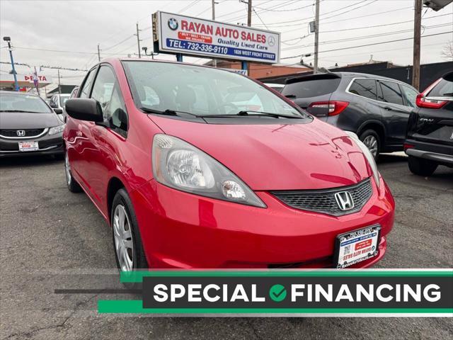 used 2009 Honda Fit car, priced at $6,999