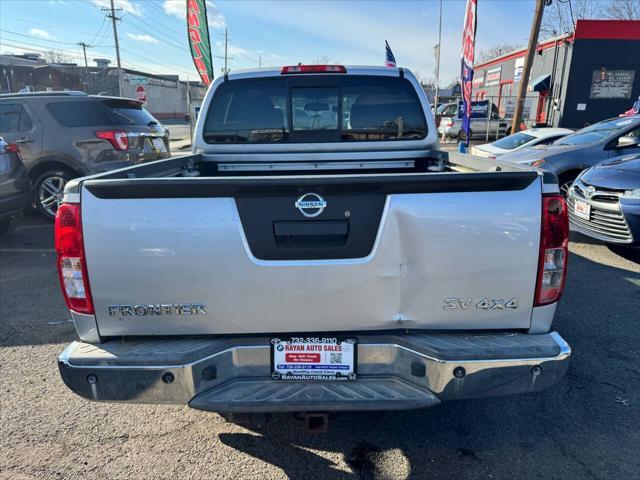 used 2014 Nissan Frontier car, priced at $15,999