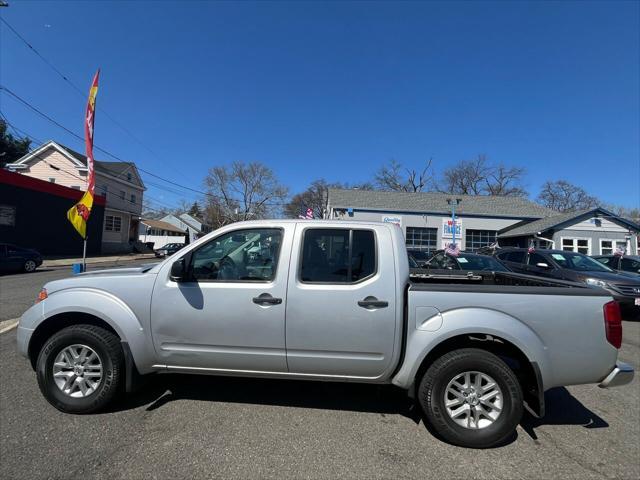 used 2014 Nissan Frontier car, priced at $14,499