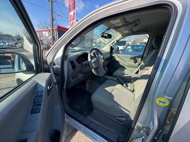 used 2014 Nissan Frontier car, priced at $15,999