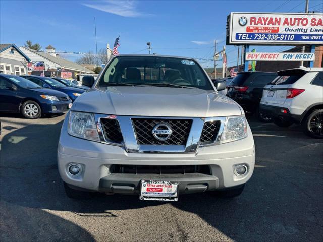 used 2014 Nissan Frontier car, priced at $15,999