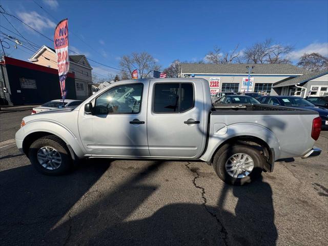 used 2014 Nissan Frontier car, priced at $15,999