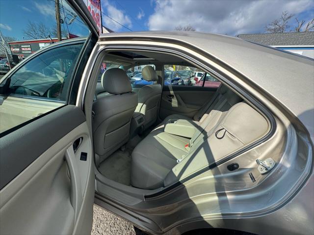 used 2007 Toyota Camry car, priced at $8,499