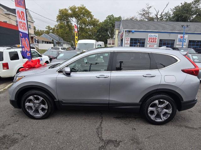 used 2018 Honda CR-V car, priced at $16,999