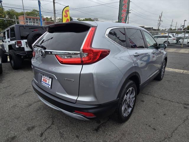 used 2018 Honda CR-V car, priced at $16,999