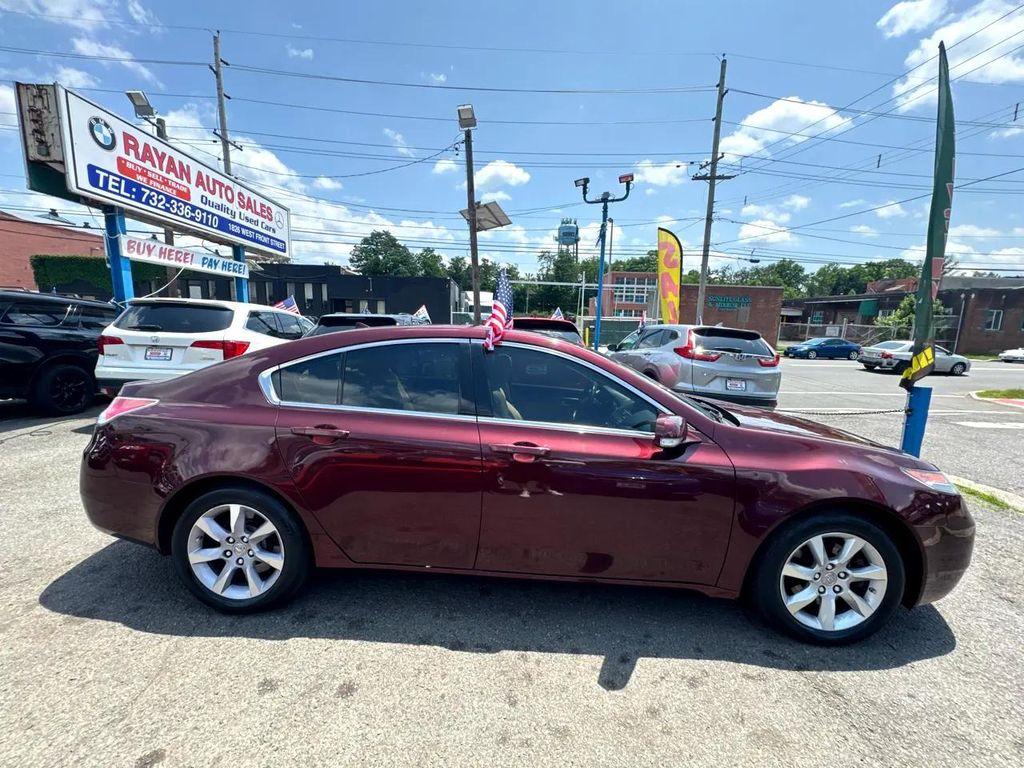 used 2014 Acura TL car, priced at $10,999