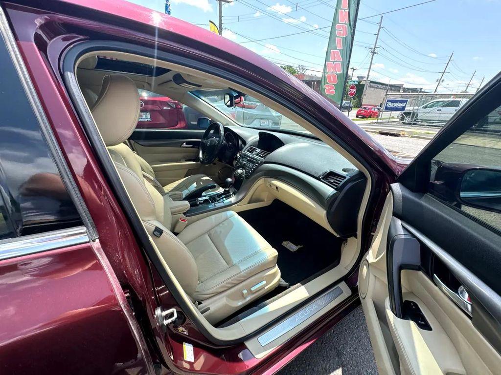 used 2014 Acura TL car, priced at $10,999