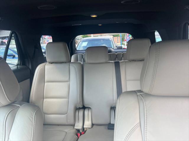 used 2015 Ford Explorer car, priced at $11,999