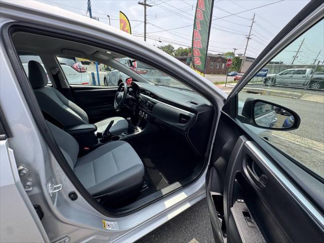 used 2014 Toyota Corolla car, priced at $9,999