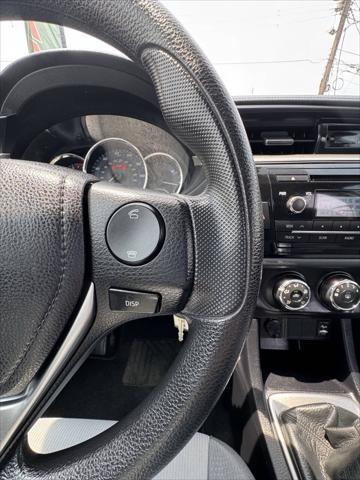 used 2014 Toyota Corolla car, priced at $9,999