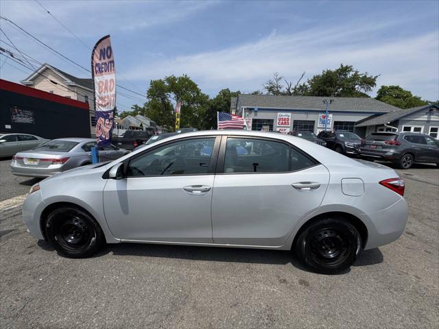 used 2014 Toyota Corolla car, priced at $9,999