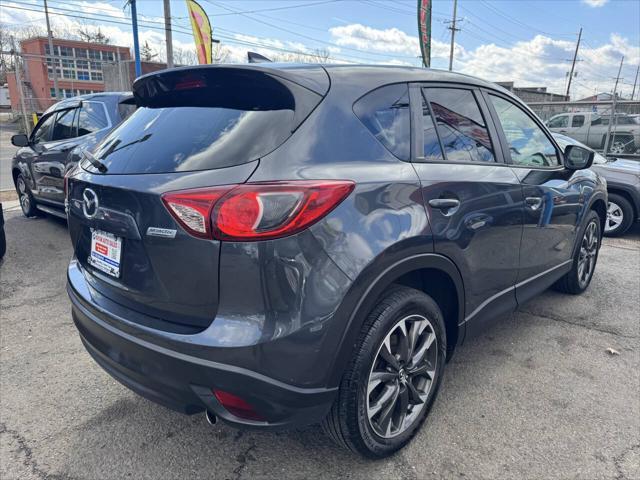 used 2016 Mazda CX-5 car, priced at $14,499