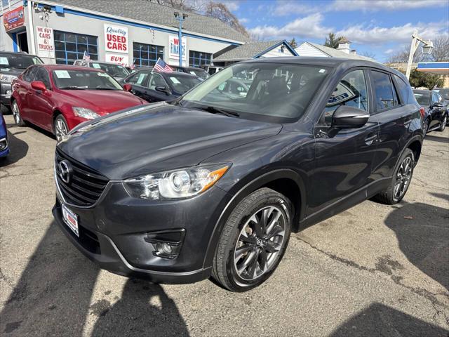 used 2016 Mazda CX-5 car, priced at $14,499