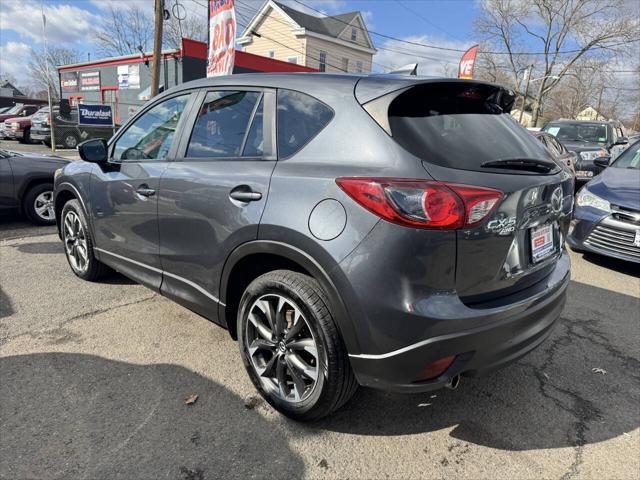 used 2016 Mazda CX-5 car, priced at $14,499