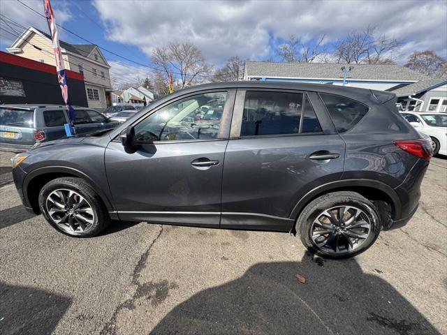 used 2016 Mazda CX-5 car, priced at $14,499