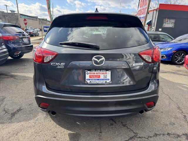 used 2016 Mazda CX-5 car, priced at $14,499