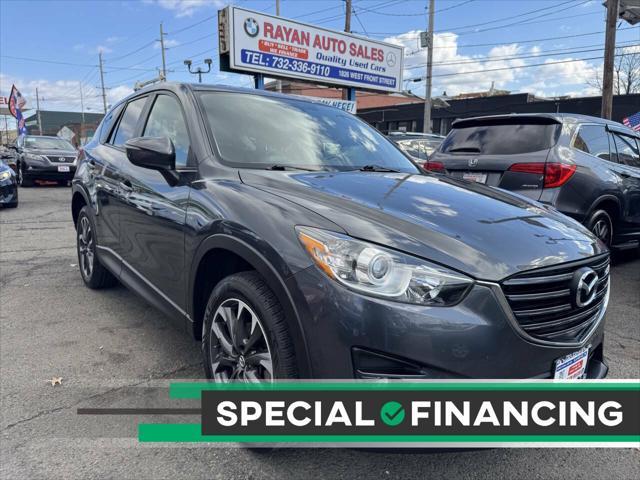 used 2016 Mazda CX-5 car, priced at $14,499