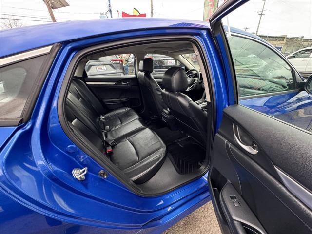 used 2016 Honda Civic car, priced at $17,999
