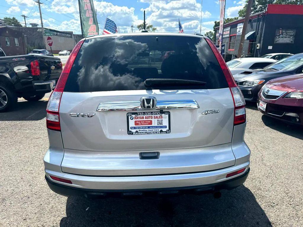 used 2011 Honda CR-V car, priced at $7,499
