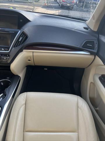 used 2016 Acura MDX car, priced at $16,999